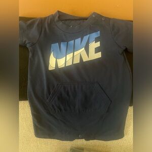 Nike short rompers